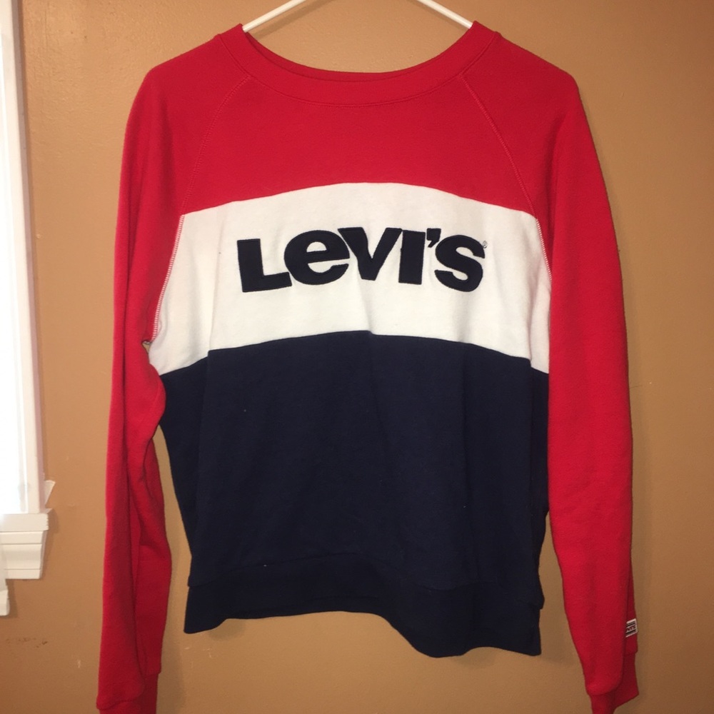 Women’s Levi’s Crew Neck